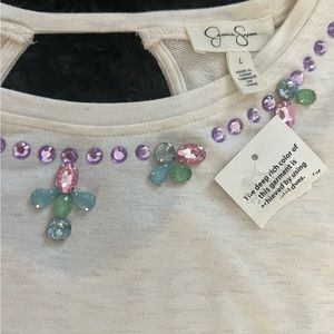 Girls Jessica Simpson Dress